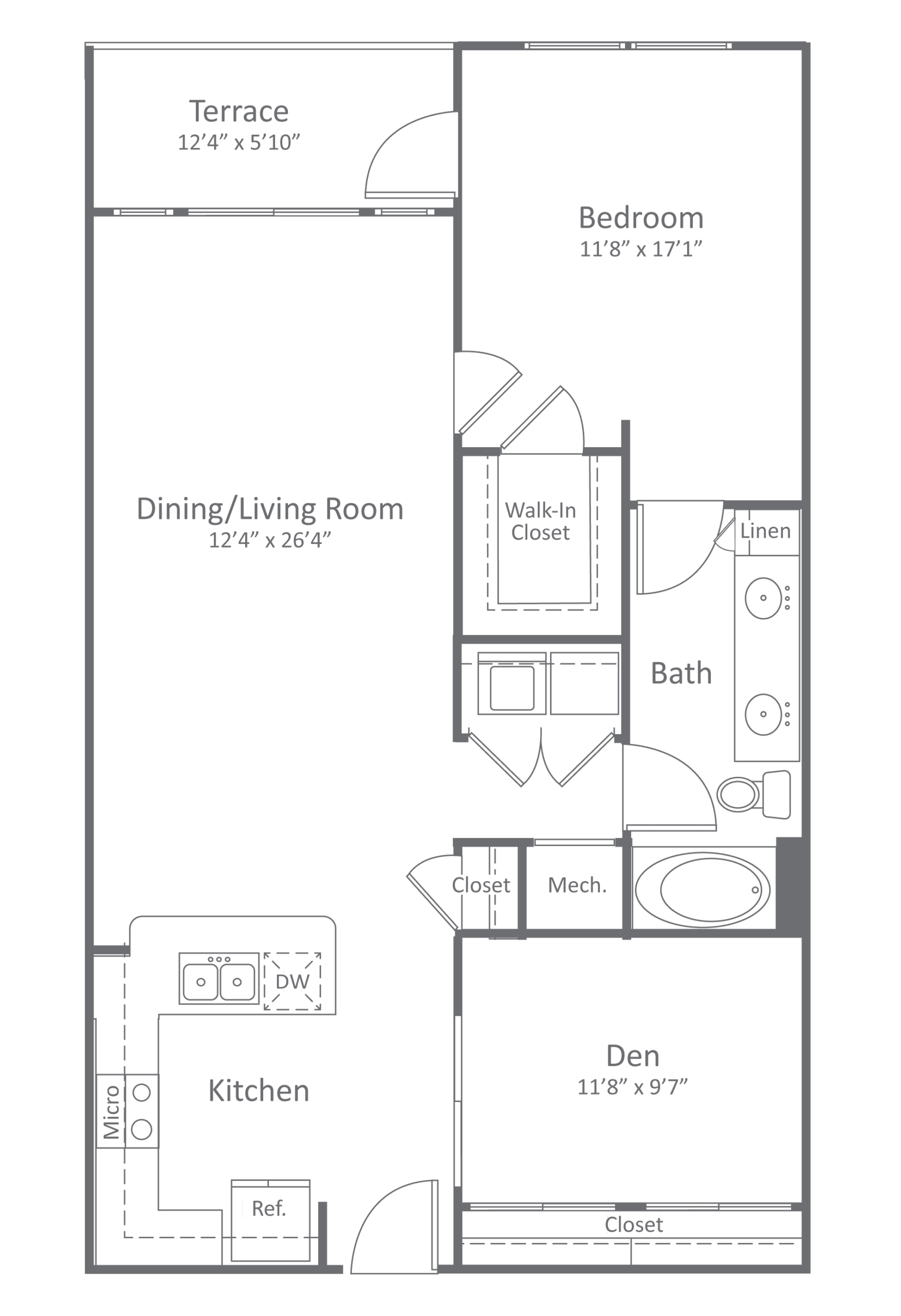 Harlow River Oaks Floor Plan 7