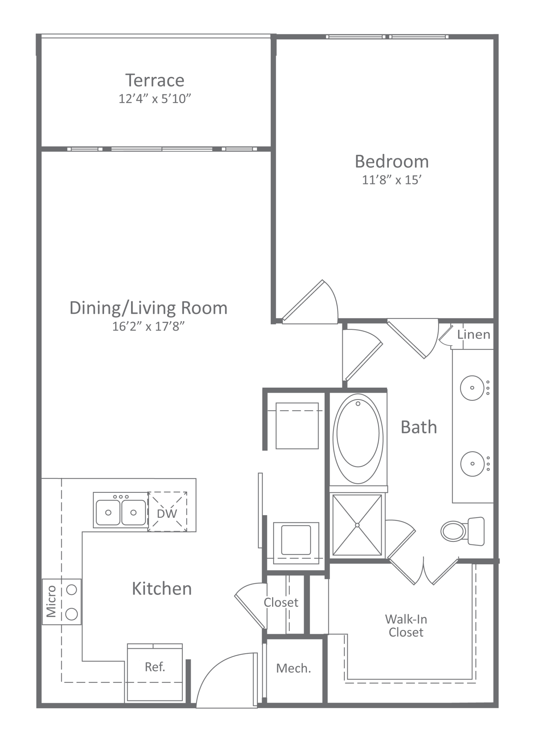 Harlow River Oaks Floor Plan 9