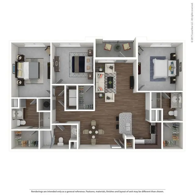 Harlow Spring Cypress floor plan23