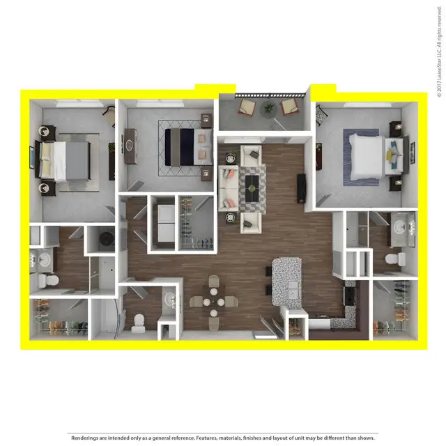 Harlow Spring Cypress floor plan24