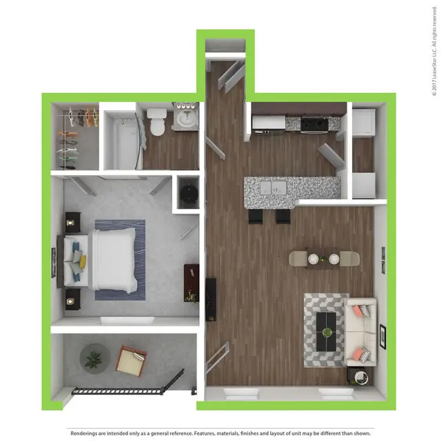 Harlow Spring Cypress floor plan6