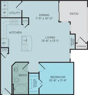 Hilltops Floor Plan 2