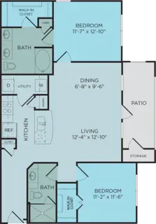Hilltops Floor Plan 5