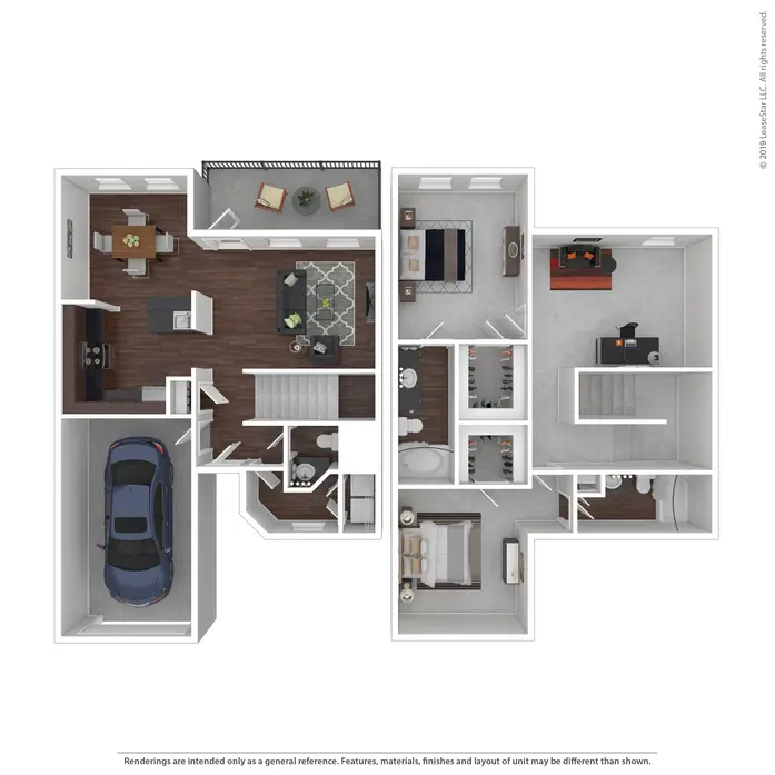 Lakeview Estate floor plan3