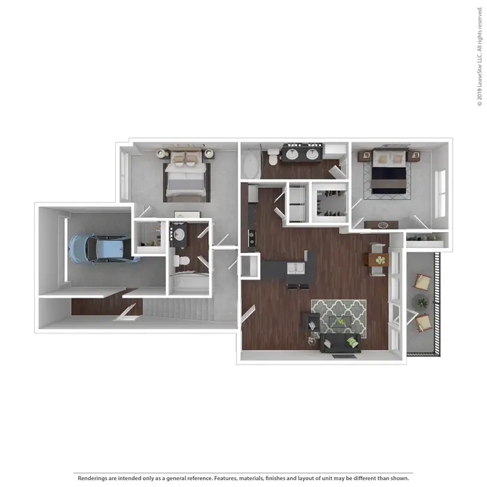Lakeview Estate floor plan4