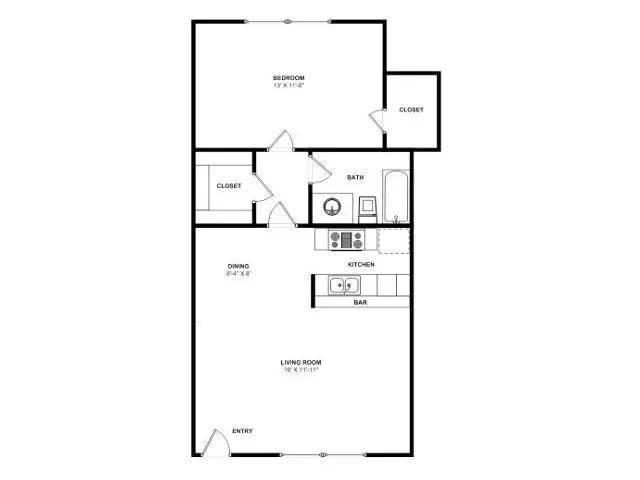 Memorial City Floor Plan 2