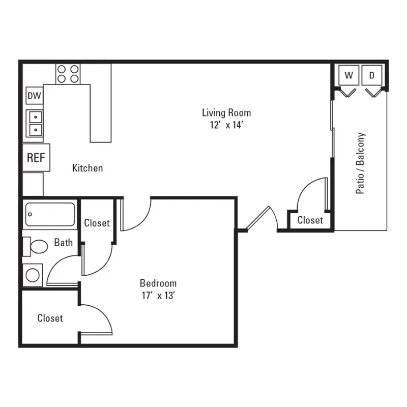 Morgan Bay Floor Plan 2