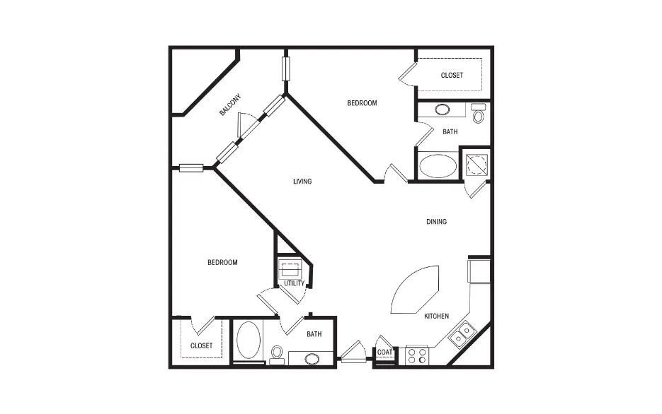 Pearl Midlane River Oaks Floor Plan 8