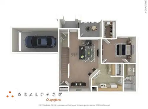 Piedmont Floor Plan 3