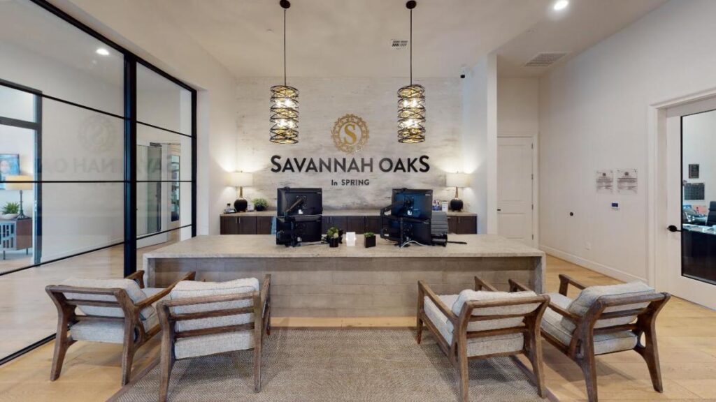 Savannah Oaks in Spring Houston Rise Apartments Photo 3
