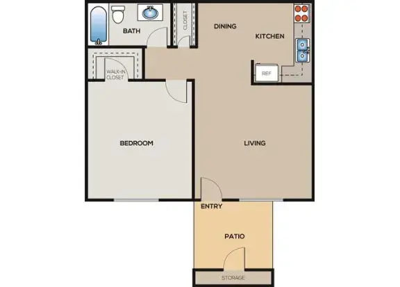 The Arden Greenwood floor plan1