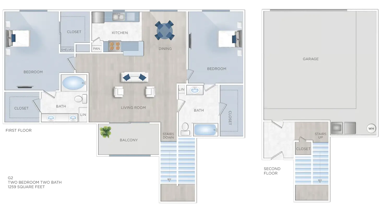 The Bellagio Floor Plan 11