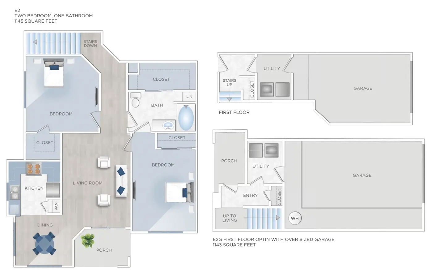 The Bellagio Floor Plan 8
