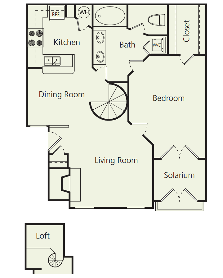 The Carlton Floor Plan 5