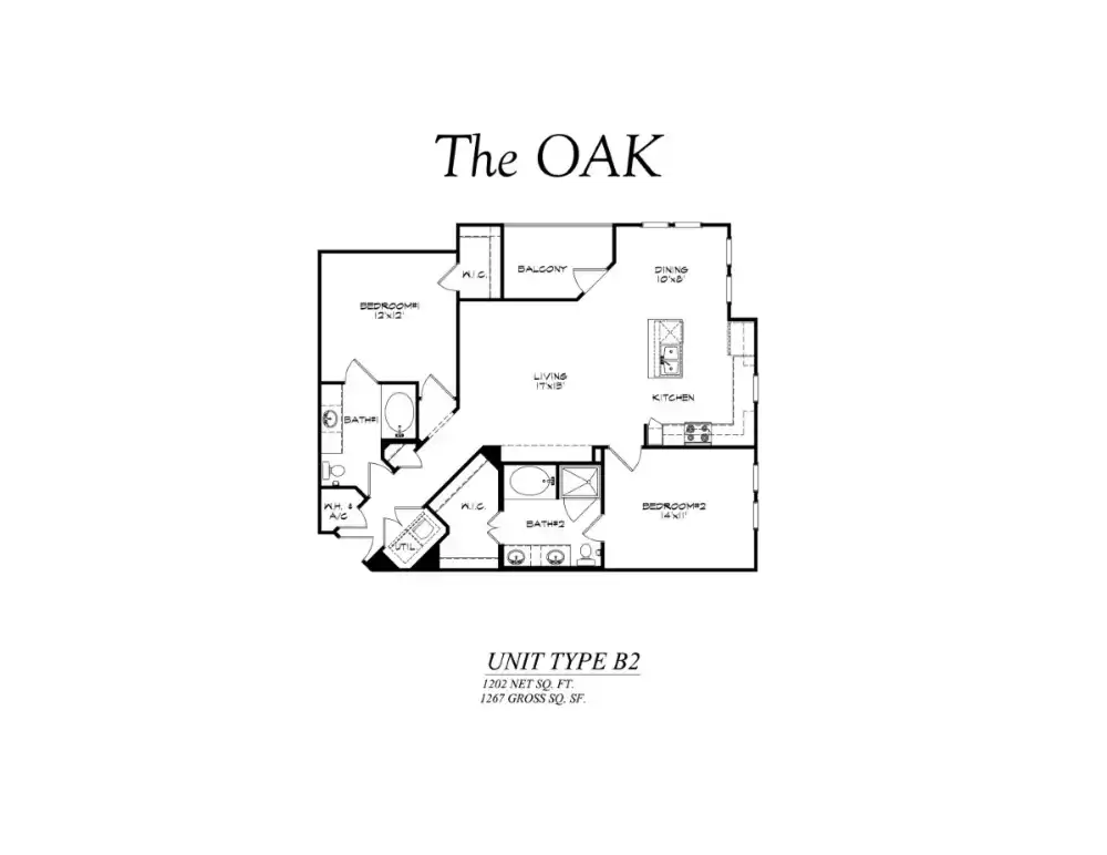 The Commons at Hollyhock Floor Plan 7