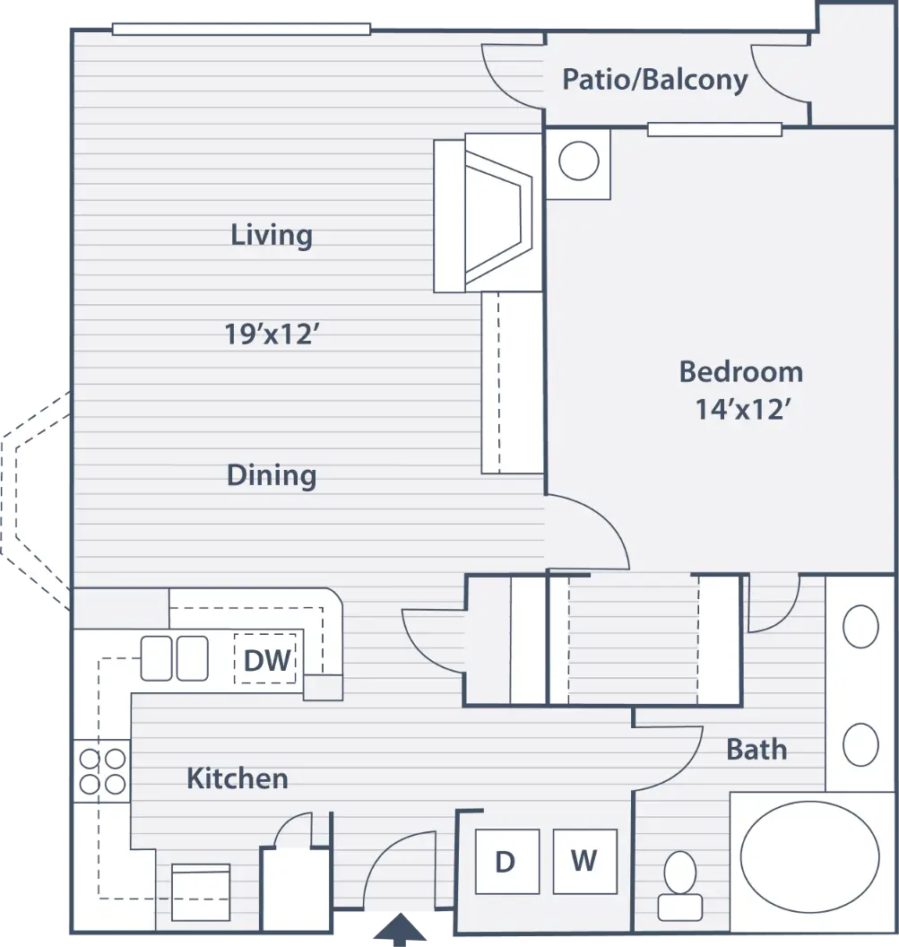 The Essex House Floor Plan 2