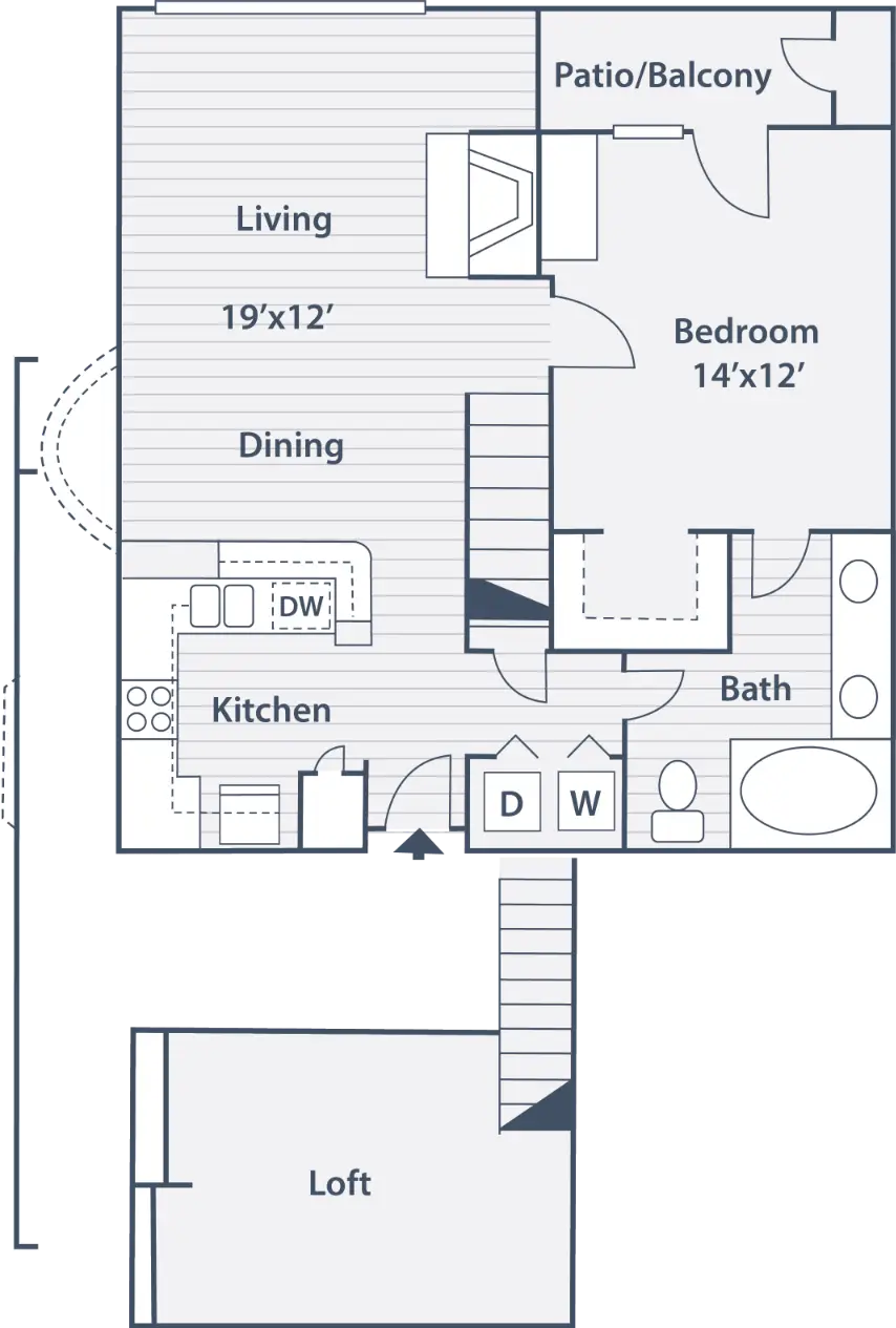 The Essex House Floor Plan 5