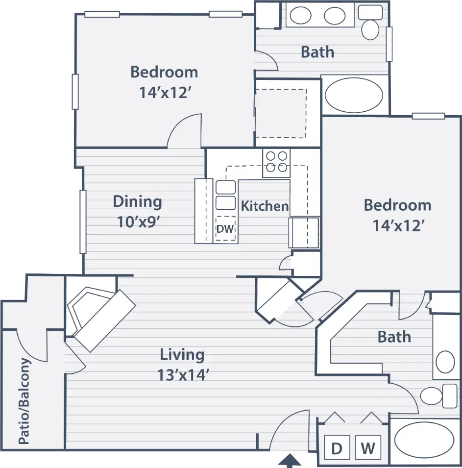 The Essex House Floor Plan 9