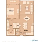 The Grand at La Centerra Floor Plan 10