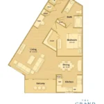 The Grand at La Centerra Floor Plan 12