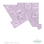 The Grand at La Centerra Floor Plan 23