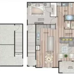 The Madison Floor Plan 13