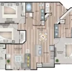 The Madison Floor Plan 15
