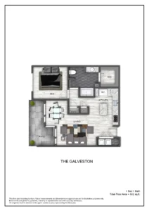 The Pierpont floor plan5
