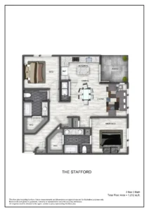 The Pierpont floor plan7