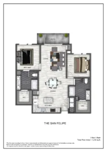 The Pierpont floor plan8