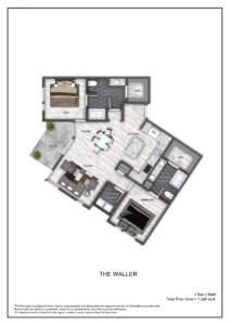 The Pierpont floor plan9