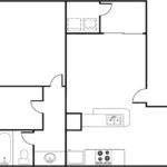 The Place At Green Trails Floor Plan 2
