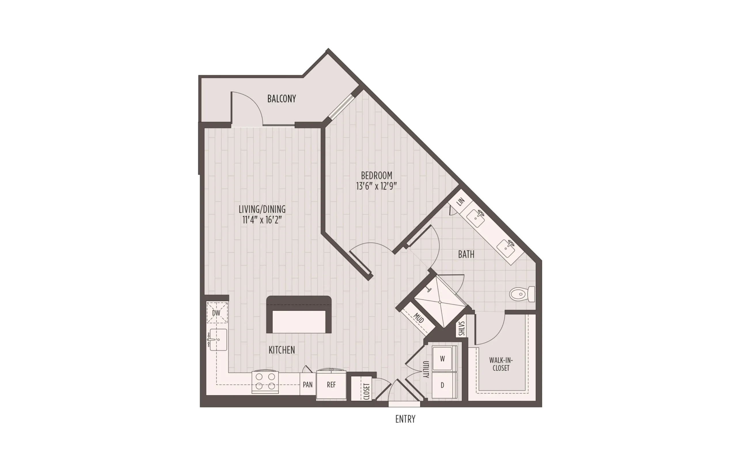 The Rosslyn at Garden Oaks Floor Plan 8