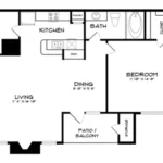 The Taylor at Copperfield Houston Apartments FloorPlan 13