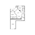 The Taylor at Copperfield Houston Apartments FloorPlan 28