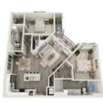The Vic at Southwinds Floor Plan 6