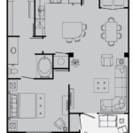 The Voss Floor Plan 11