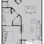 The Voss Floor Plan 14