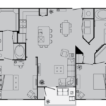 The Voss Floor Plan 3
