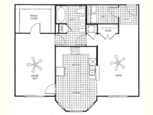 Towne West floor plan1