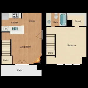 Vanderbilt Lodge Floor Plan 5