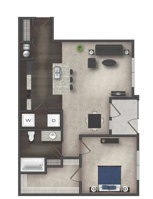 Victory North FloorPlan 5