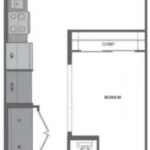 Viridian Design District Floor Plan 1