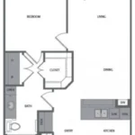 Viridian Design District Floor Plan 2