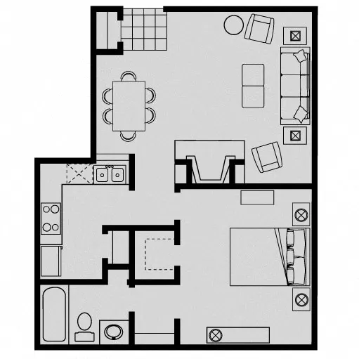 Woodlake Oaks Floor Plan 3