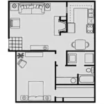 Woodlake Oaks Floor Plan 6