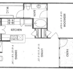 Wyndham Park Senior Community Floor Plan 3