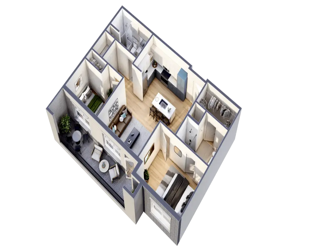 Alpine Ten55 Rise Apartments Floorplan 6 (1)