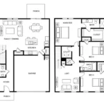 Beacon at Hymeadow Rise Apartments Floorplan 5