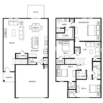 Beacon at Hymeadow Rise Apartments Floorplan 6